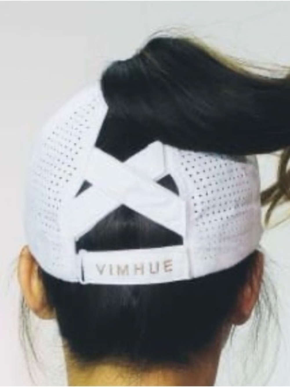 VIMHUE | Ponytail Baseball Cap